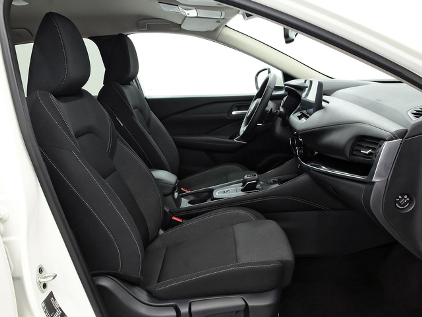 Nissan Qashqai DIG-T 160 mHEV N-Connecta Xtronic 116 kW (158 CV)