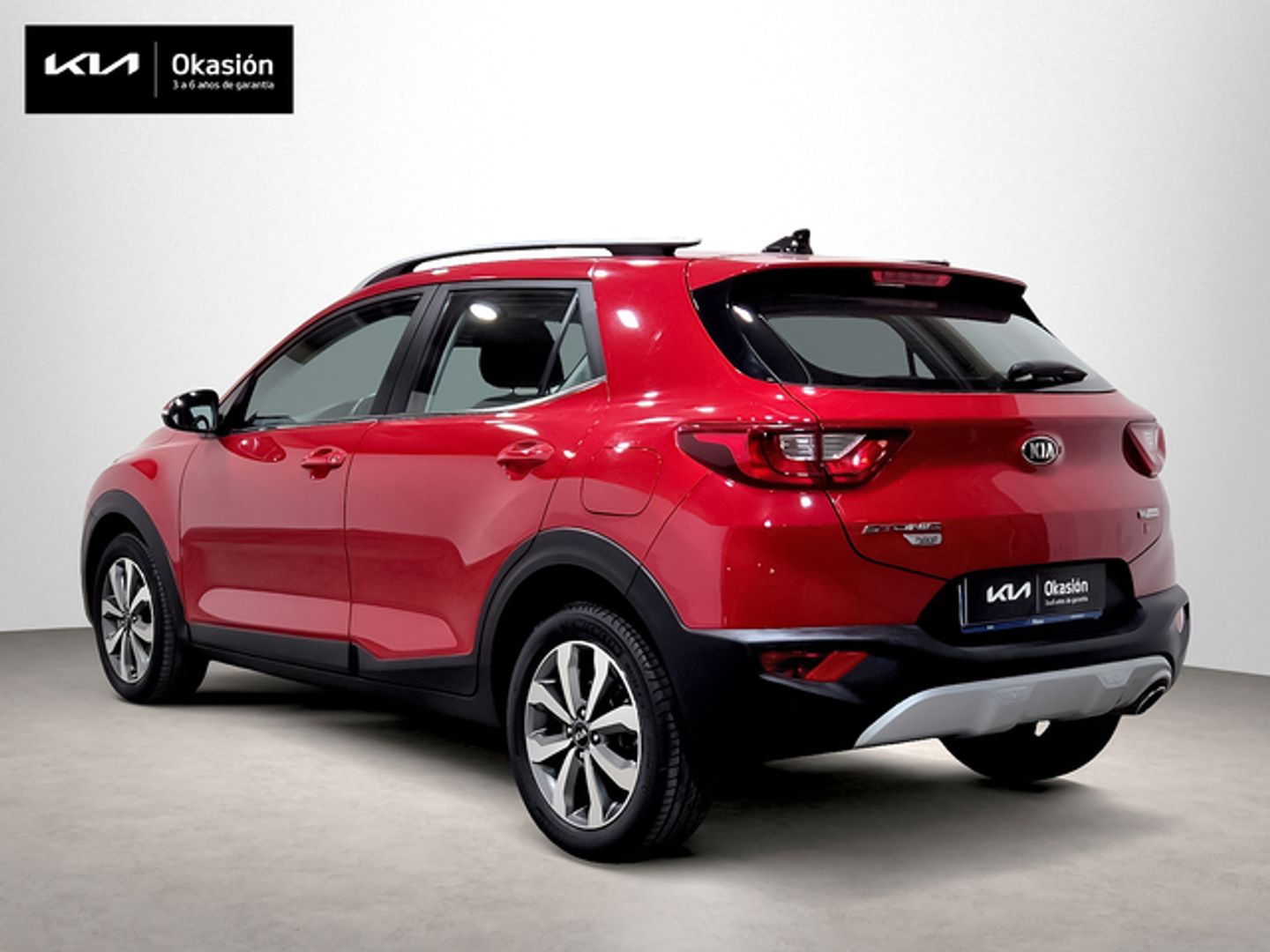 Kia Stonic 1.0 T-GDi MHEV Drive iMT 74 kW (100 CV)