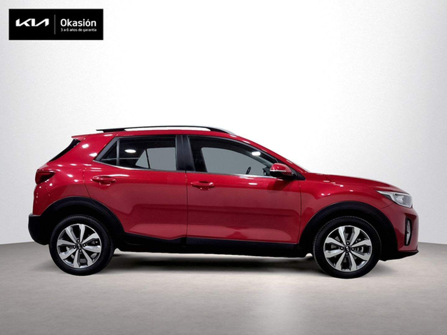 Kia Stonic 1.0 T-GDi MHEV Drive iMT 74 kW (100 CV)