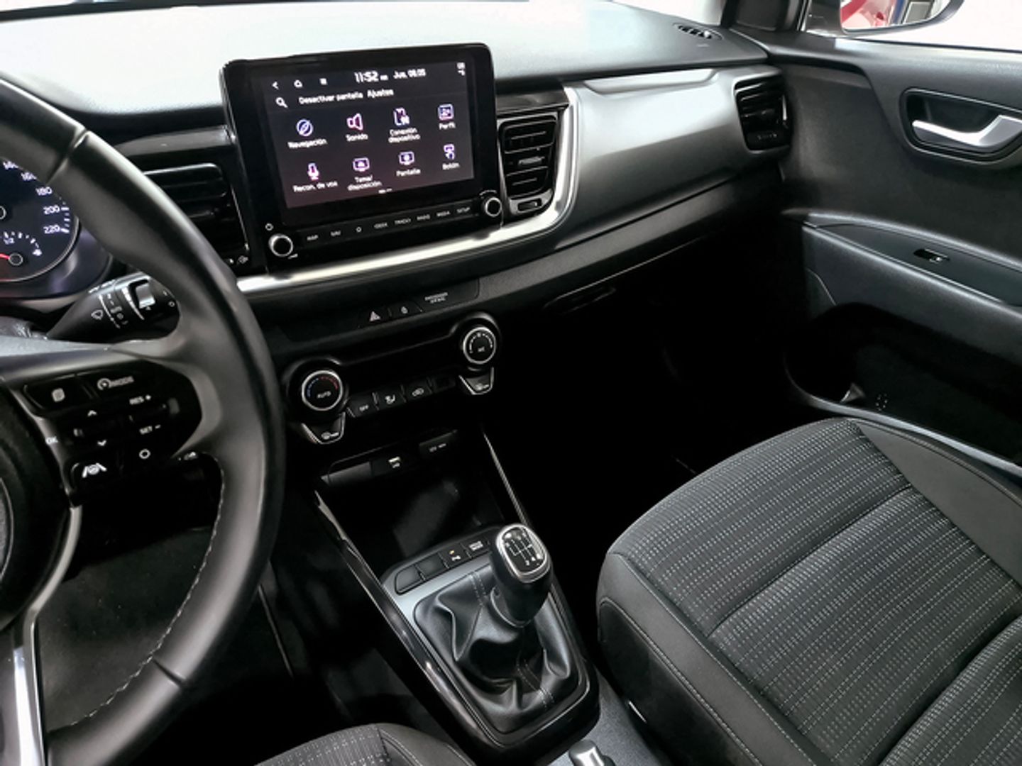 Kia Stonic 1.0 T-GDi MHEV Drive iMT 74 kW (100 CV)