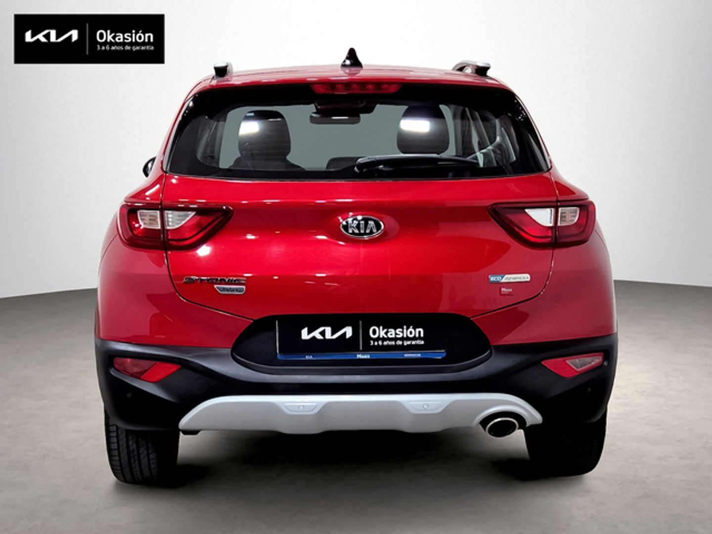 Kia Stonic 1.0 T-GDi MHEV Drive iMT 74 kW (100 CV)