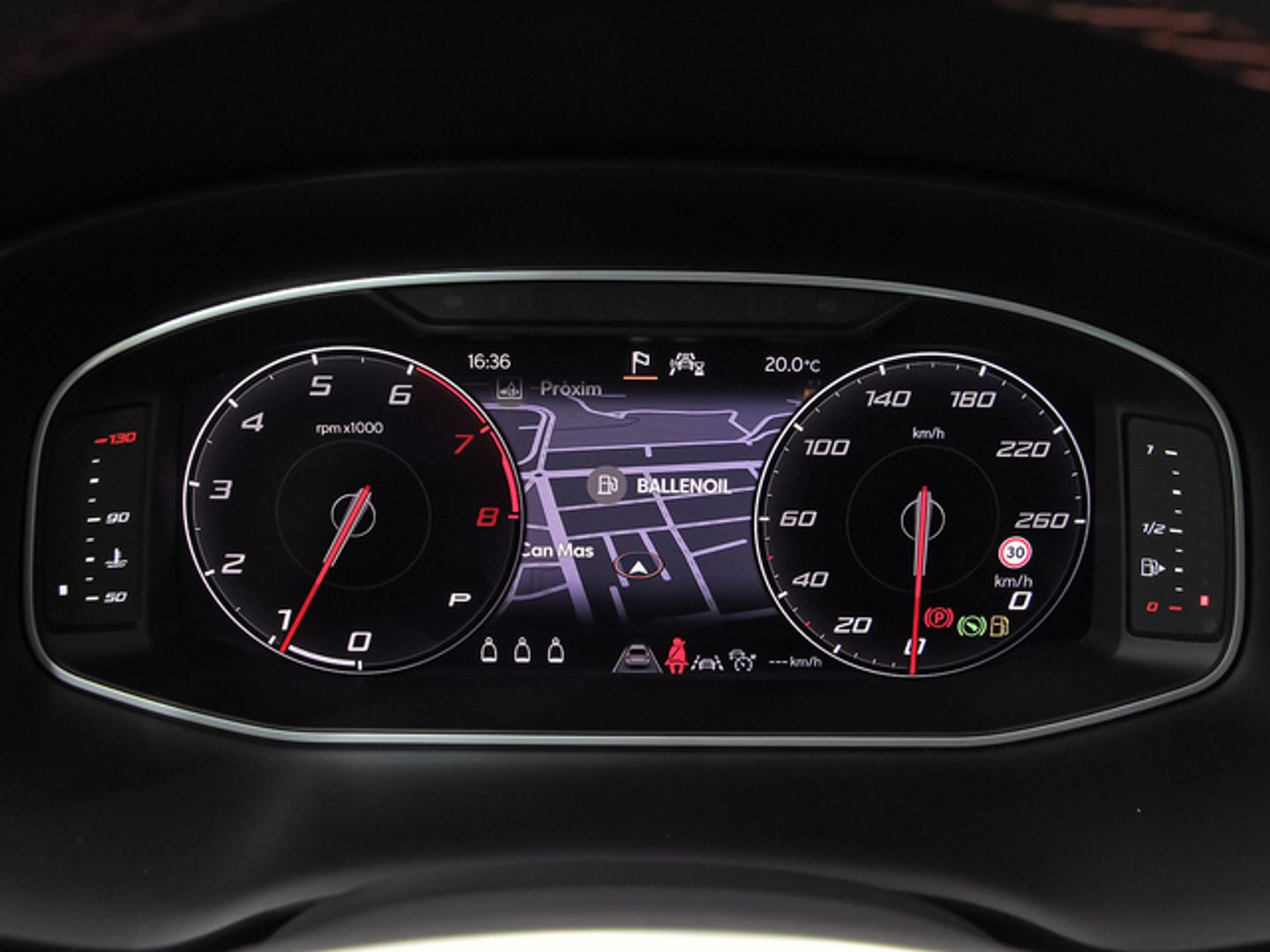 SEAT Ateca 1.5 TSI S&S FR Special Edition DSG 110 kW (150 CV)