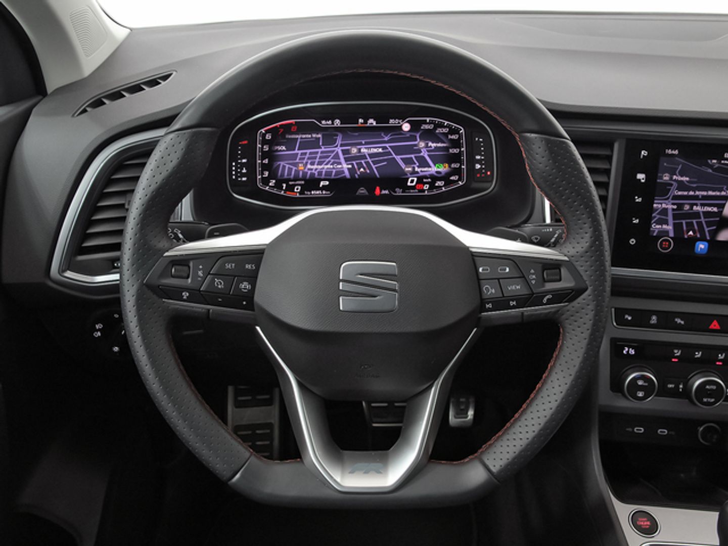 SEAT Ateca 1.5 TSI S&S FR Special Edition DSG 110 kW (150 CV)