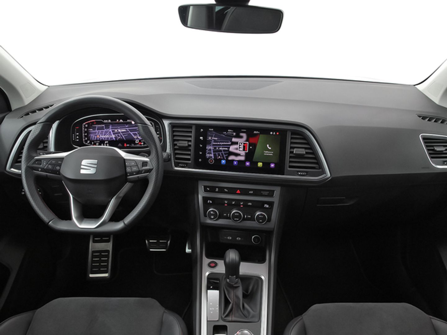 SEAT Ateca 1.5 TSI S&S FR Special Edition DSG 110 kW (150 CV)