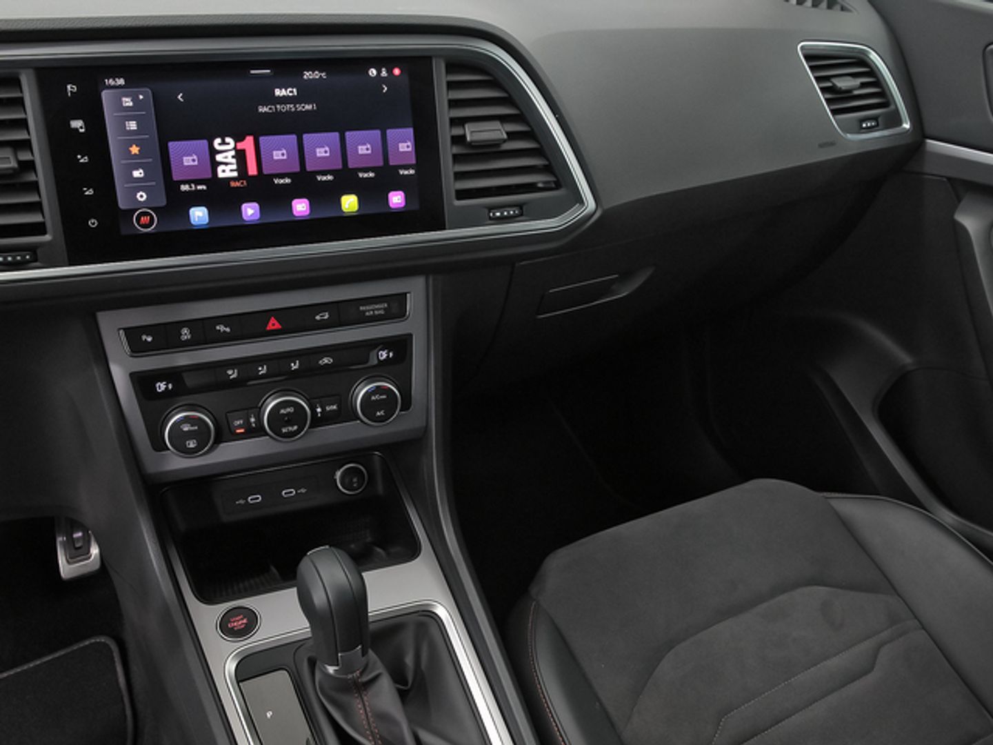 SEAT Ateca 1.5 TSI S&S FR Special Edition DSG 110 kW (150 CV)