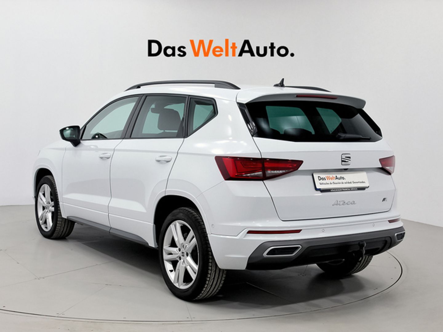 SEAT Ateca 1.5 TSI S&S FR Special Edition DSG 110 kW (150 CV)
