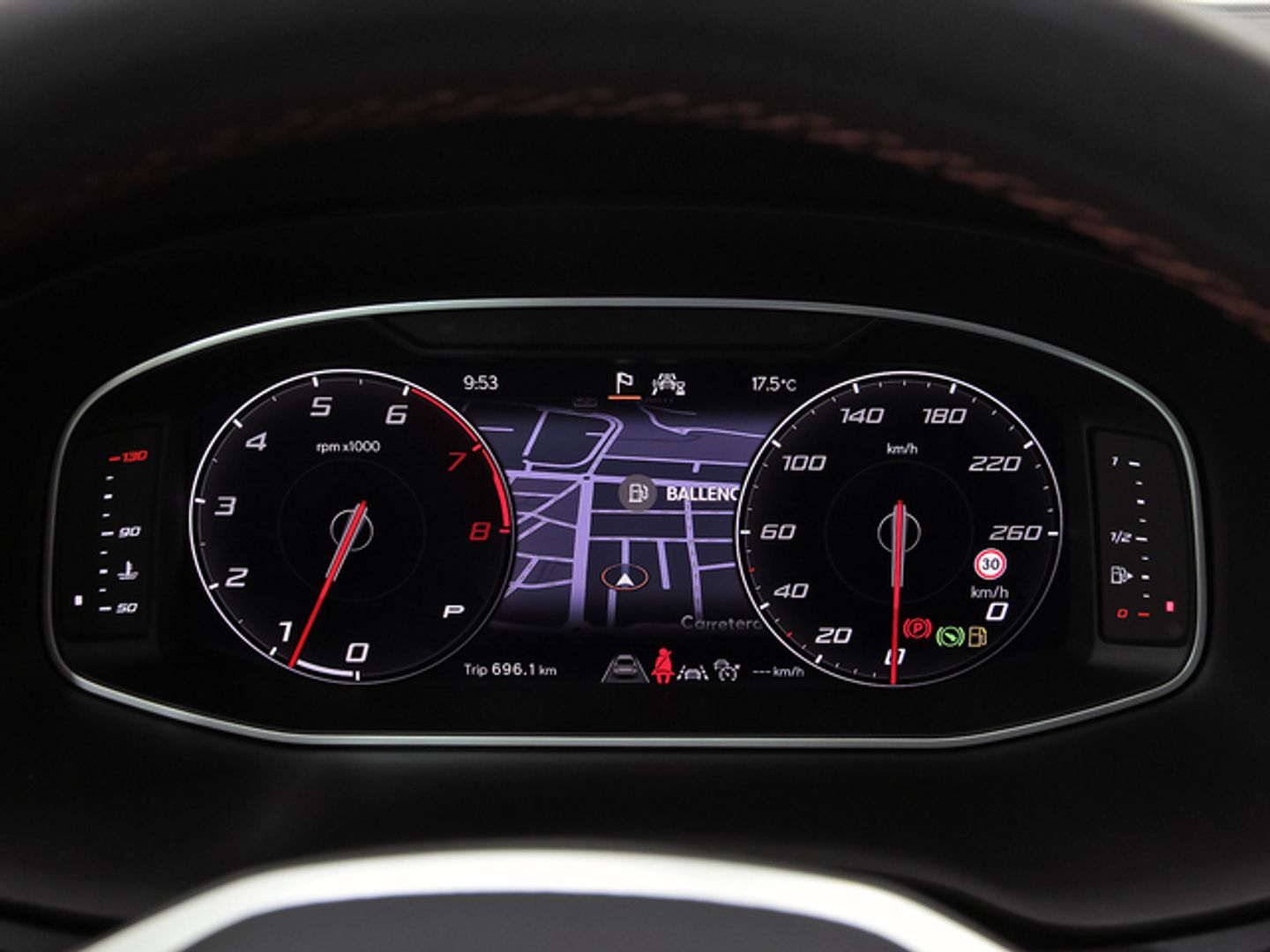 SEAT Ateca 1.5 TSI S&S FR Special Edition DSG 110 kW (150 CV)