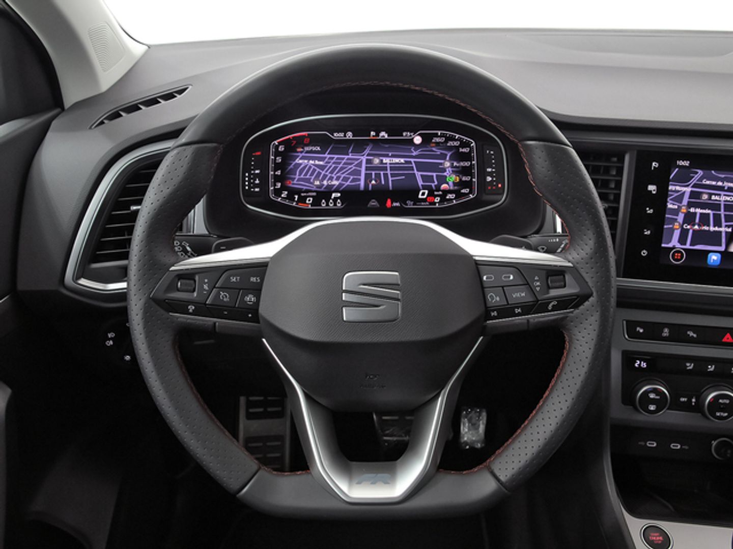 SEAT Ateca 1.5 TSI S&S FR Special Edition DSG 110 kW (150 CV)