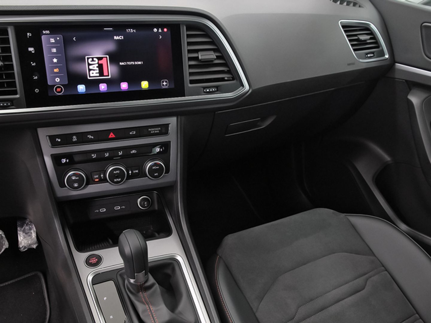 SEAT Ateca 1.5 TSI S&S FR Special Edition DSG 110 kW (150 CV)