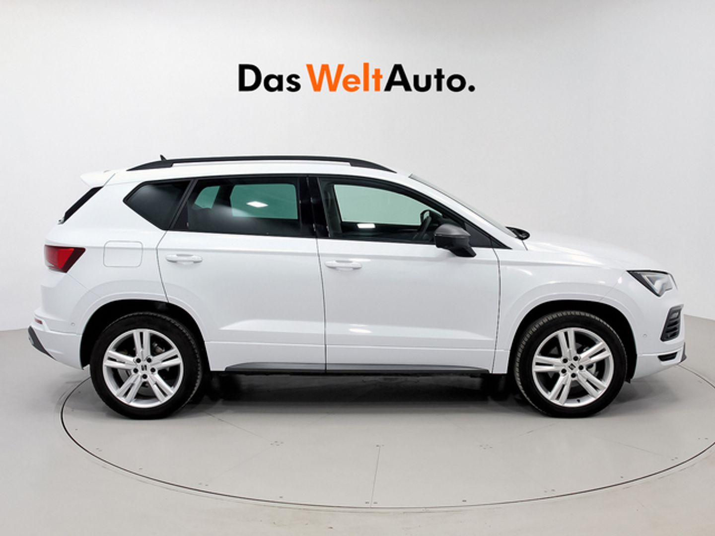 SEAT Ateca 1.5 TSI S&S FR Special Edition DSG 110 kW (150 CV)