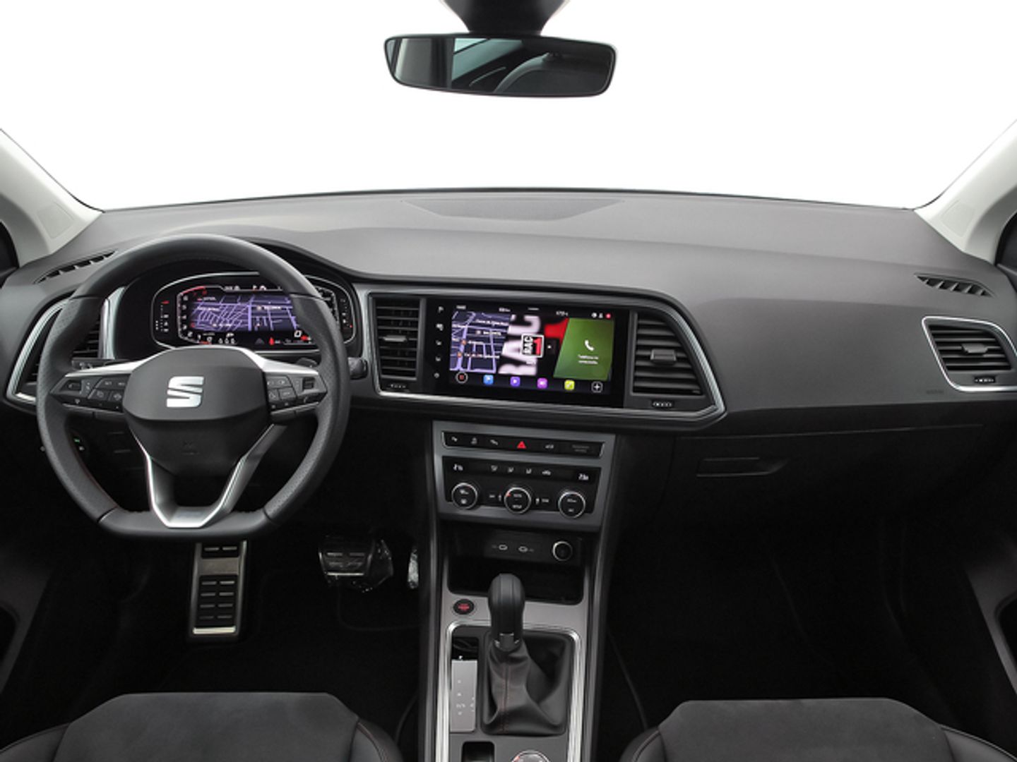 SEAT Ateca 1.5 TSI S&S FR Special Edition DSG 110 kW (150 CV)