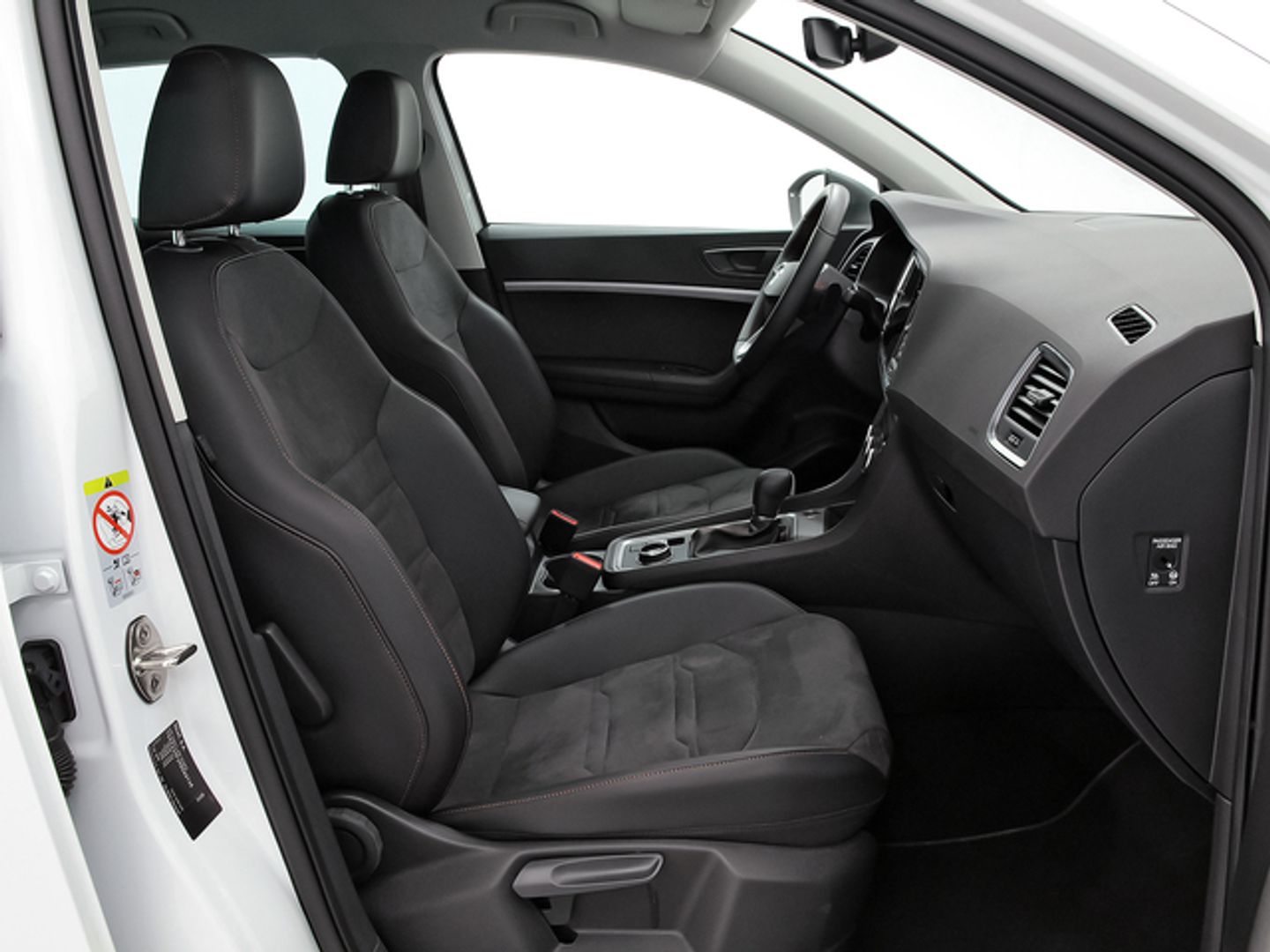 SEAT Ateca 1.5 TSI S&S FR Special Edition DSG 110 kW (150 CV)