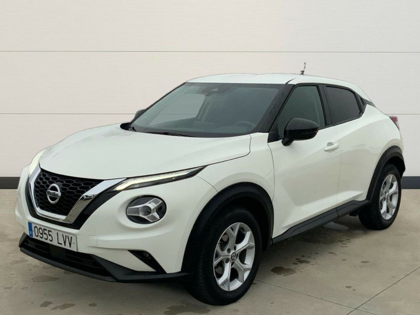 Nissan Juke DIG-T Acenta 84 kW (114 CV)