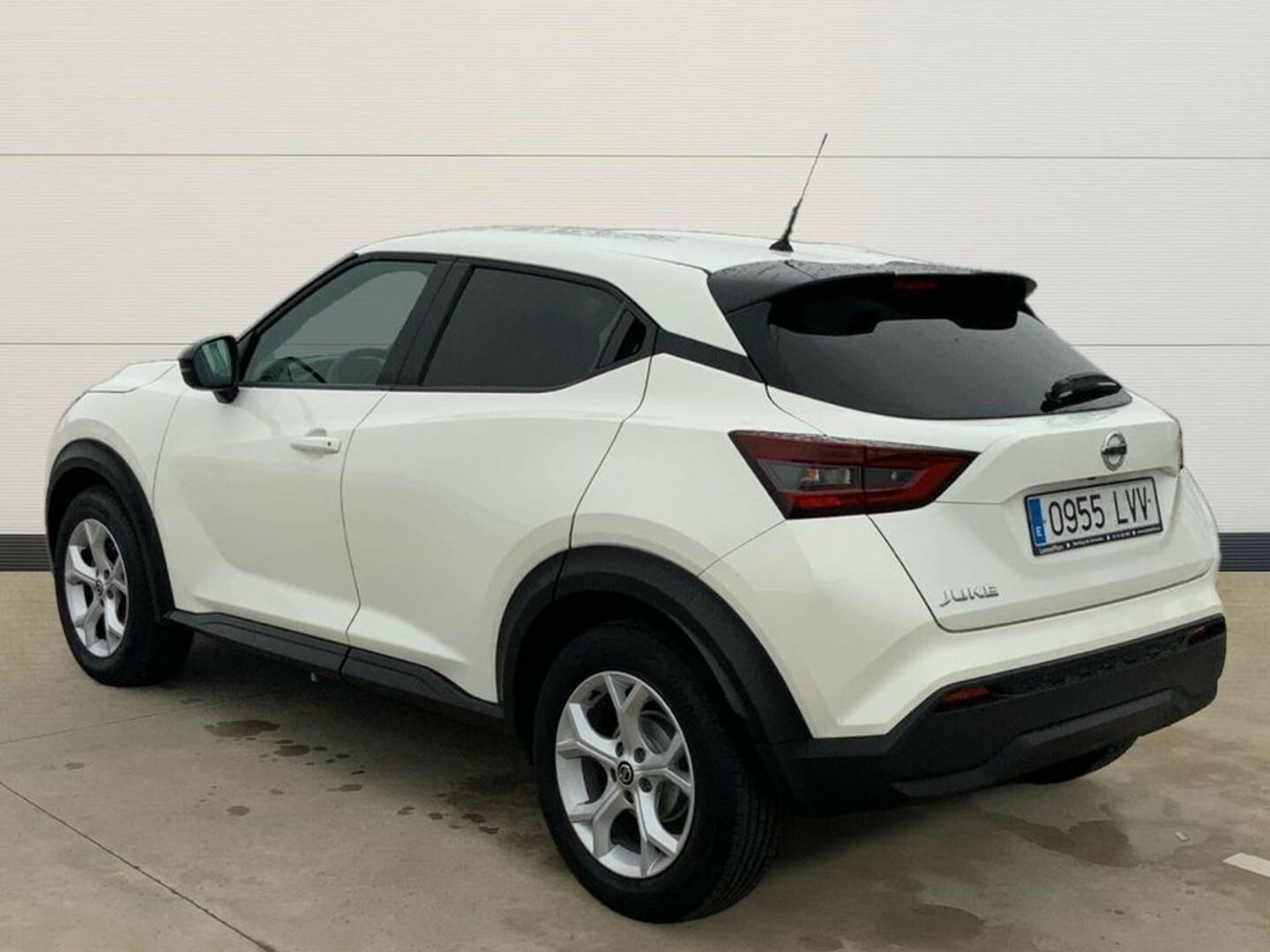Nissan Juke DIG-T Acenta 84 kW (114 CV)