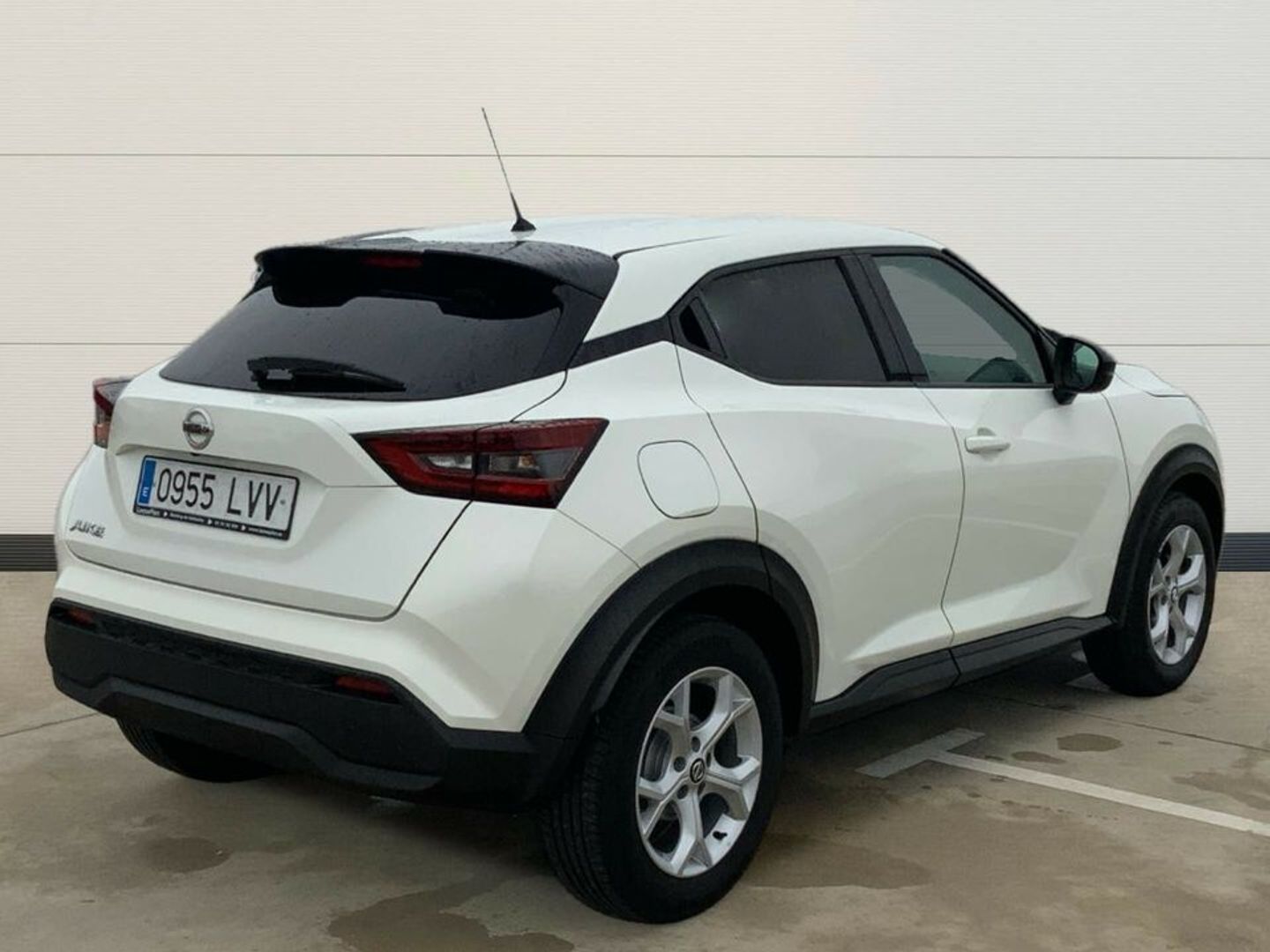 Nissan Juke DIG-T Acenta 84 kW (114 CV)
