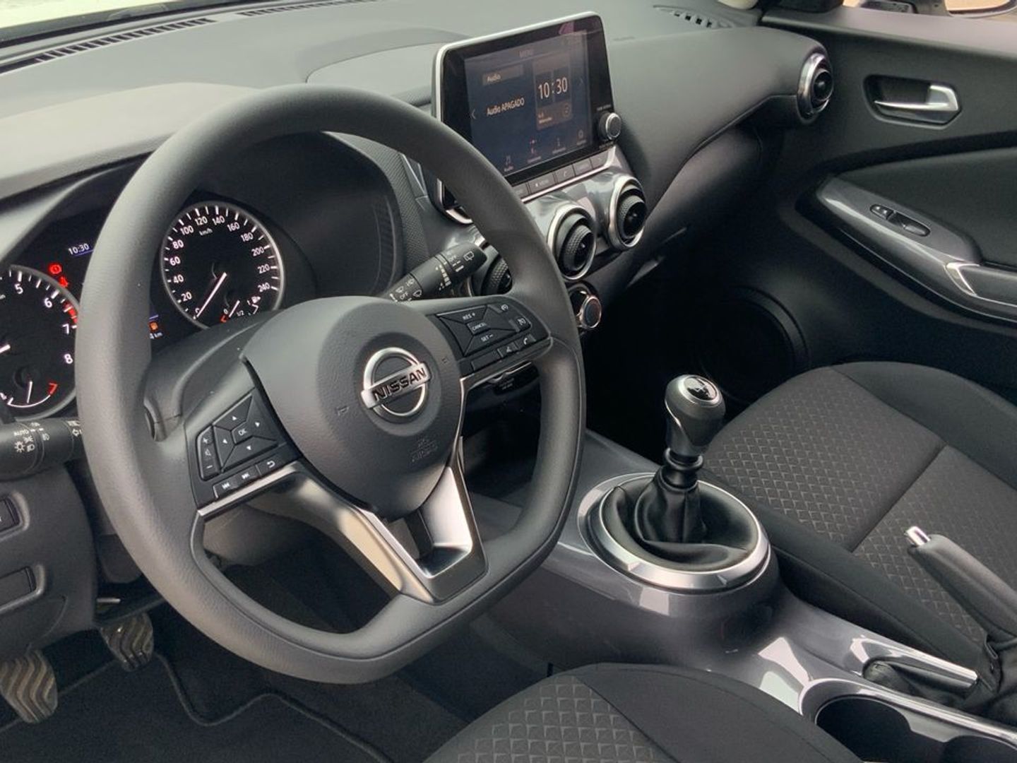 Nissan Juke DIG-T Acenta 84 kW (114 CV)