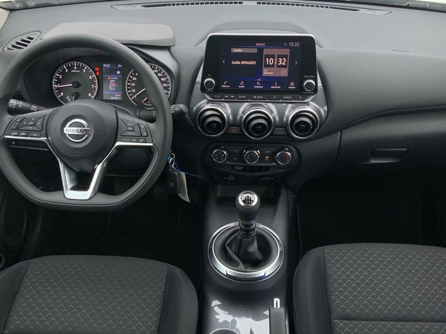 Nissan Juke DIG-T Acenta 84 kW (114 CV)