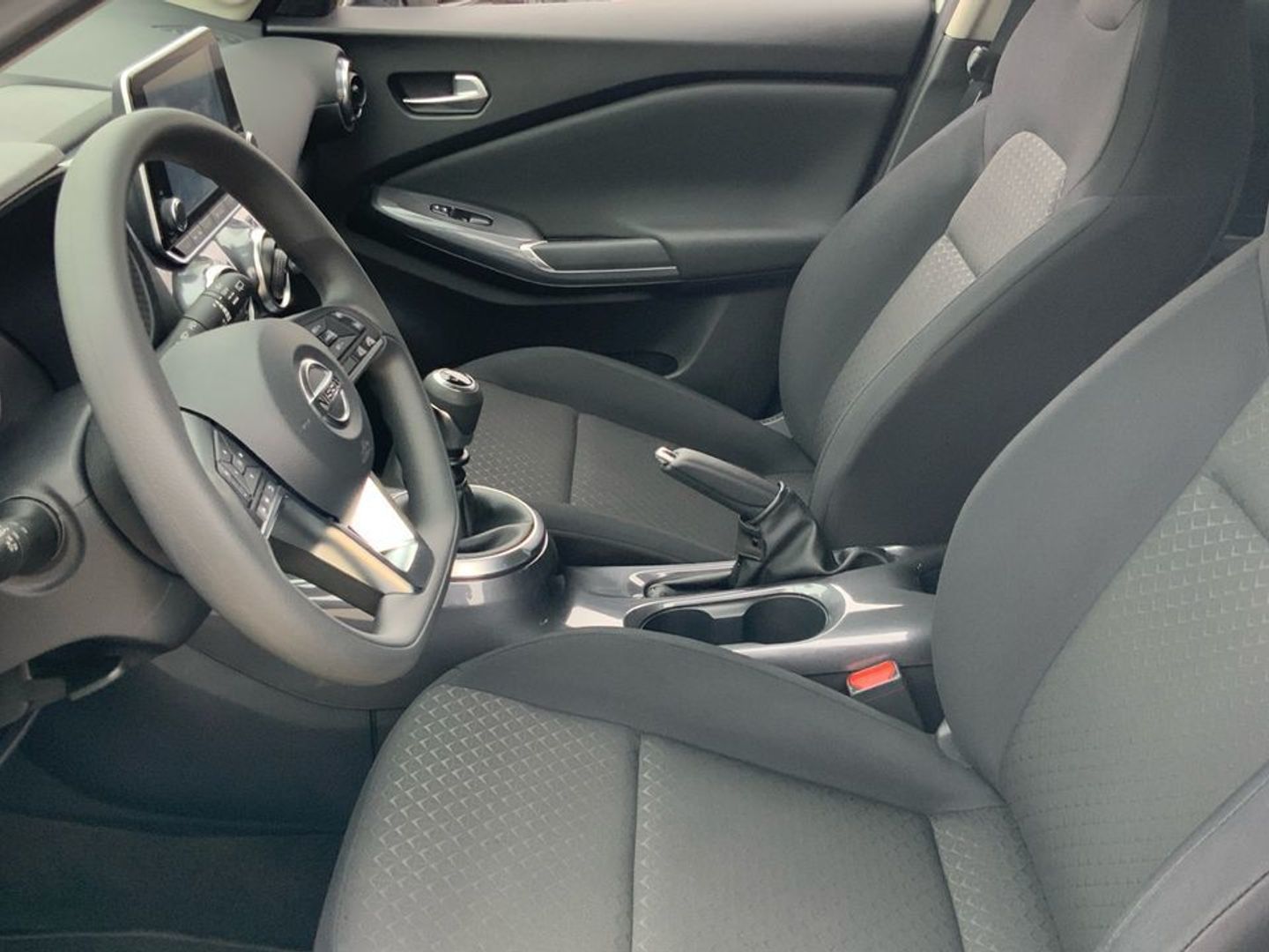 Nissan Juke DIG-T Acenta 84 kW (114 CV)