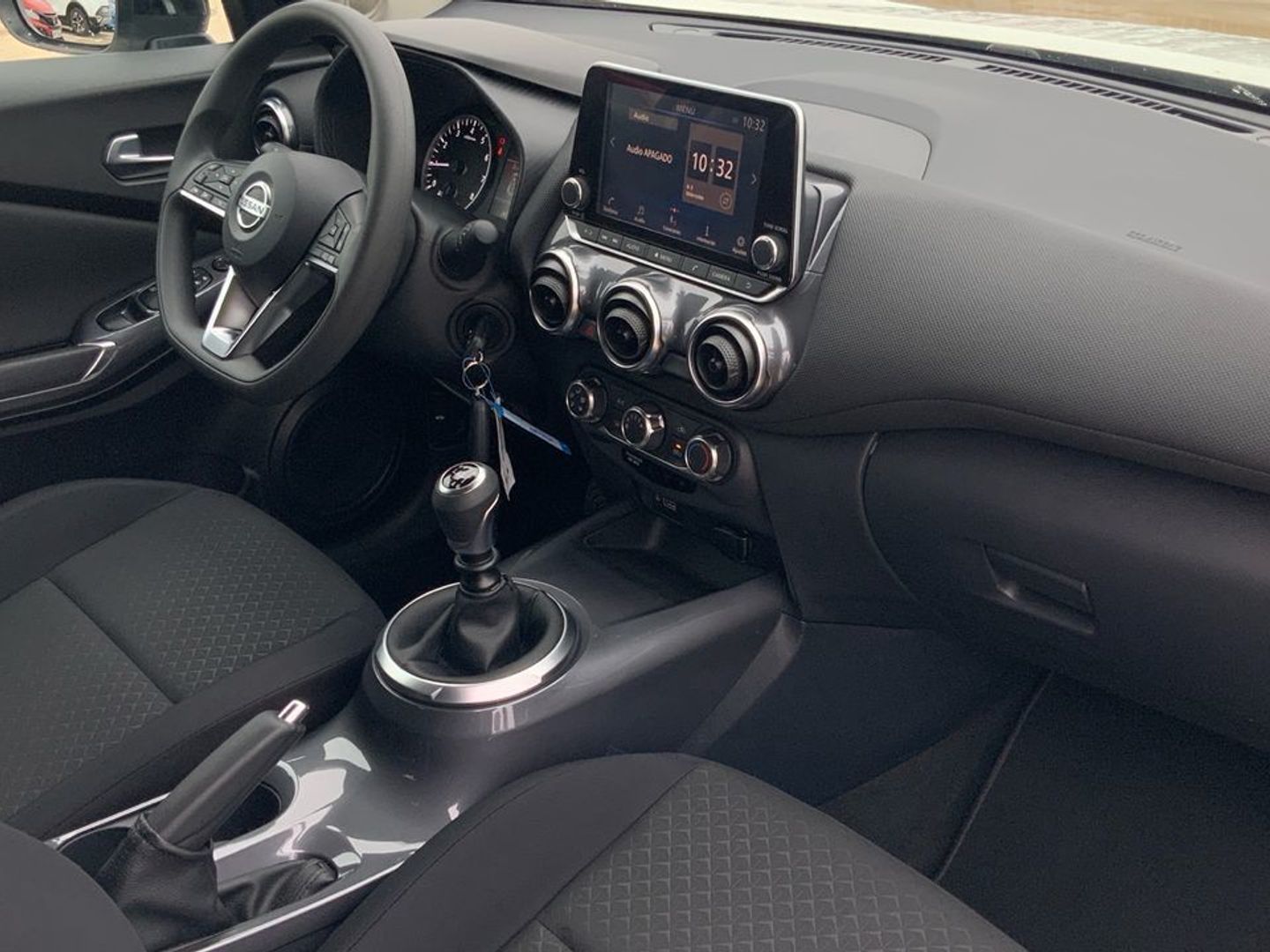 Nissan Juke DIG-T Acenta 84 kW (114 CV)