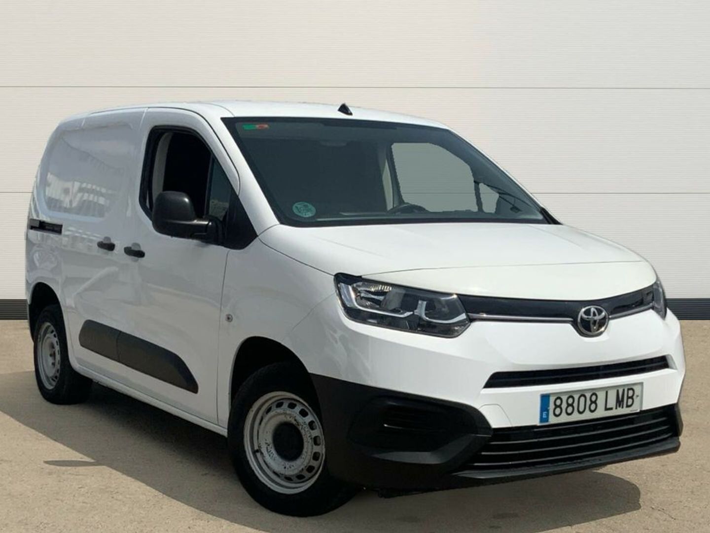 Toyota Proace City 1.5D GX Media 75 kW (102 CV) Blanco Industrial
