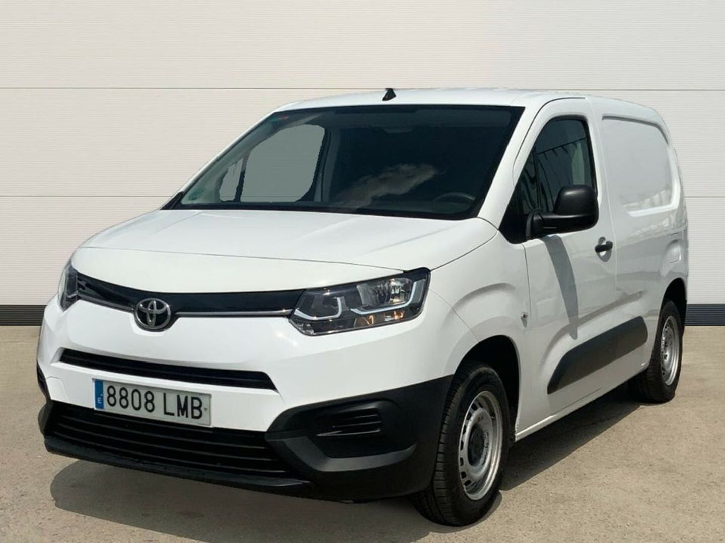 Toyota Proace City 1.5D GX Media 75 kW (102 CV)