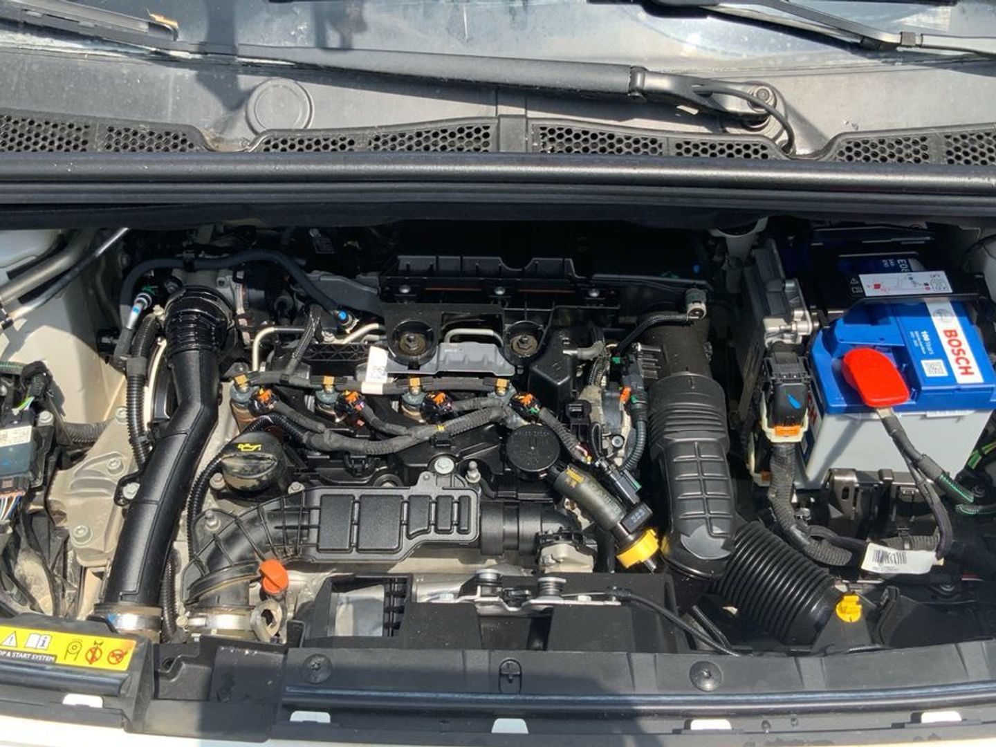 Toyota Proace City 1.5D GX Media 75 kW (102 CV)