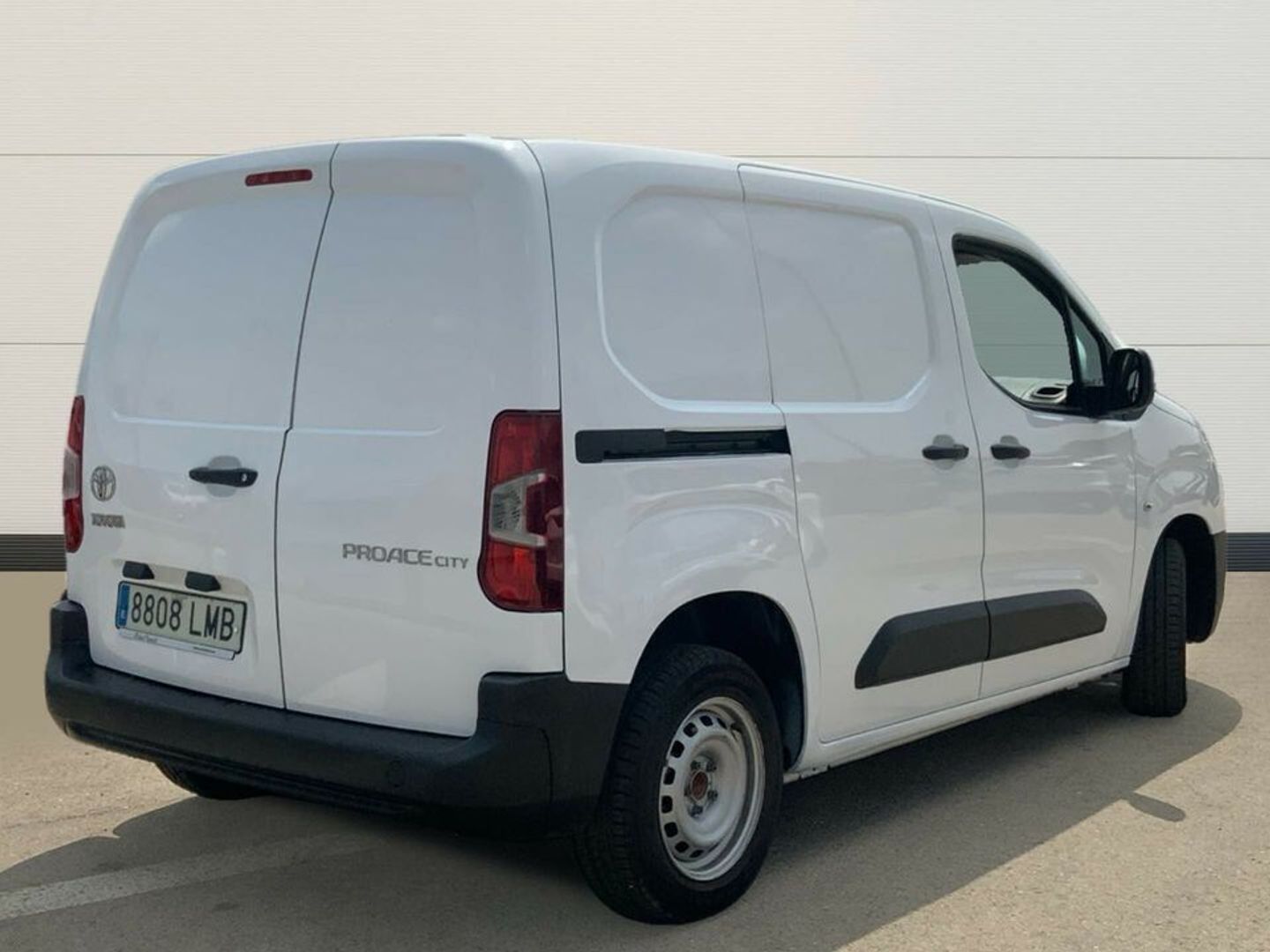 Toyota Proace City 1.5D GX Media 75 kW (102 CV)