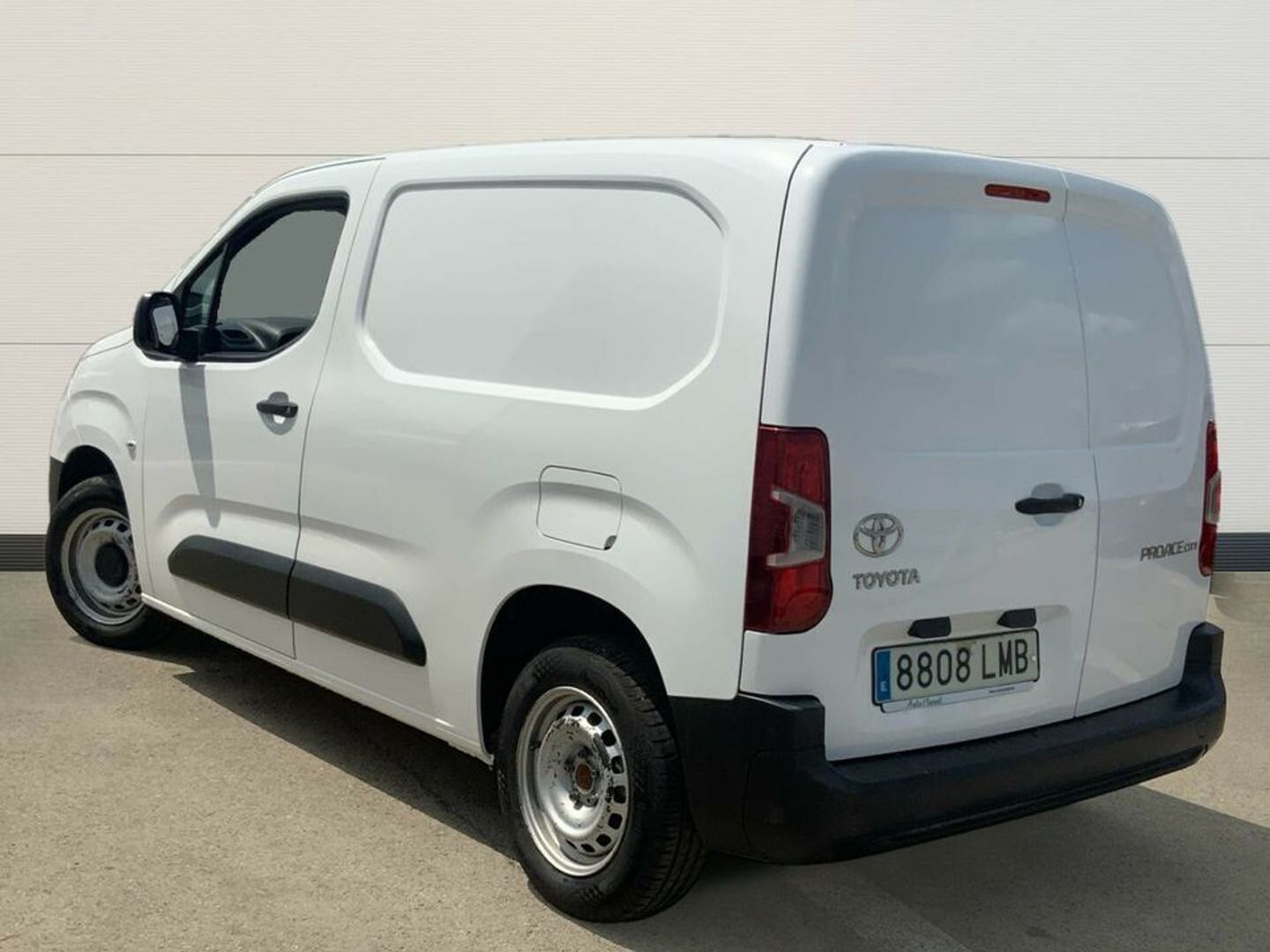 Toyota Proace City 1.5D GX Media 75 kW (102 CV)