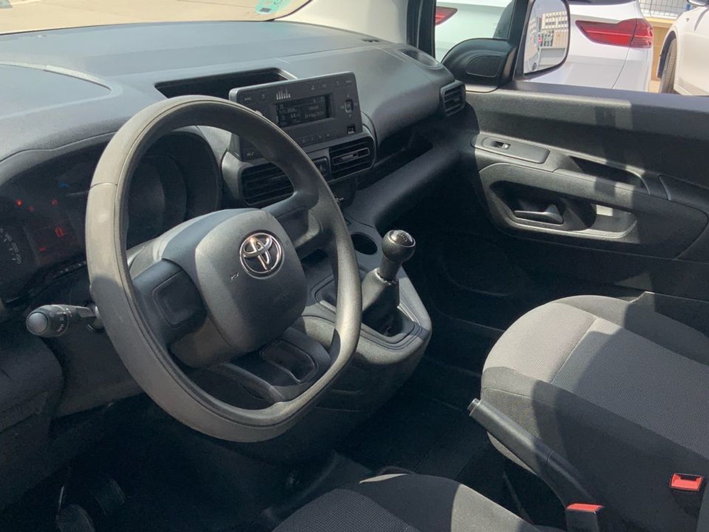 Toyota Proace City 1.5D GX Media 75 kW (102 CV)
