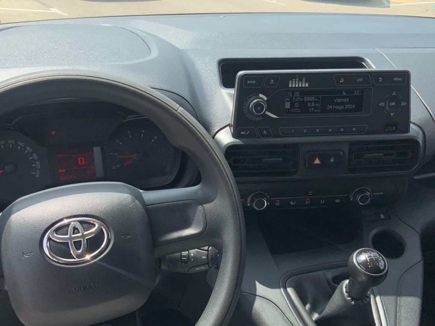 Toyota Proace City 1.5D GX Media 75 kW (102 CV)