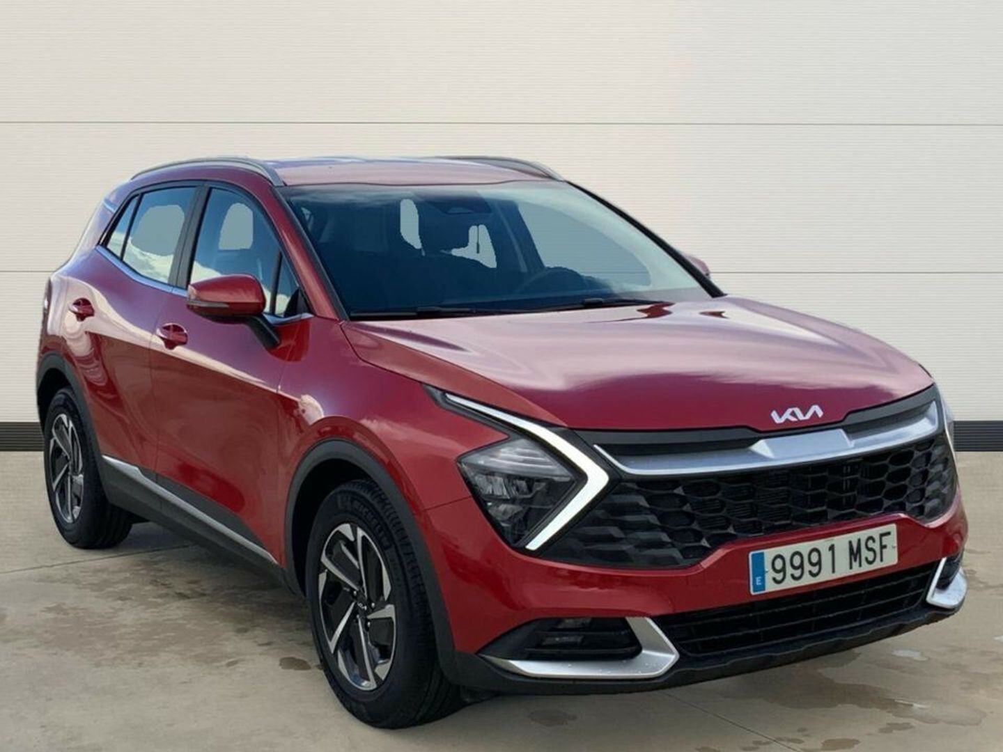 Kia Sportage 1.6 T-GDi Drive 4x2 118 kW (160 CV)
