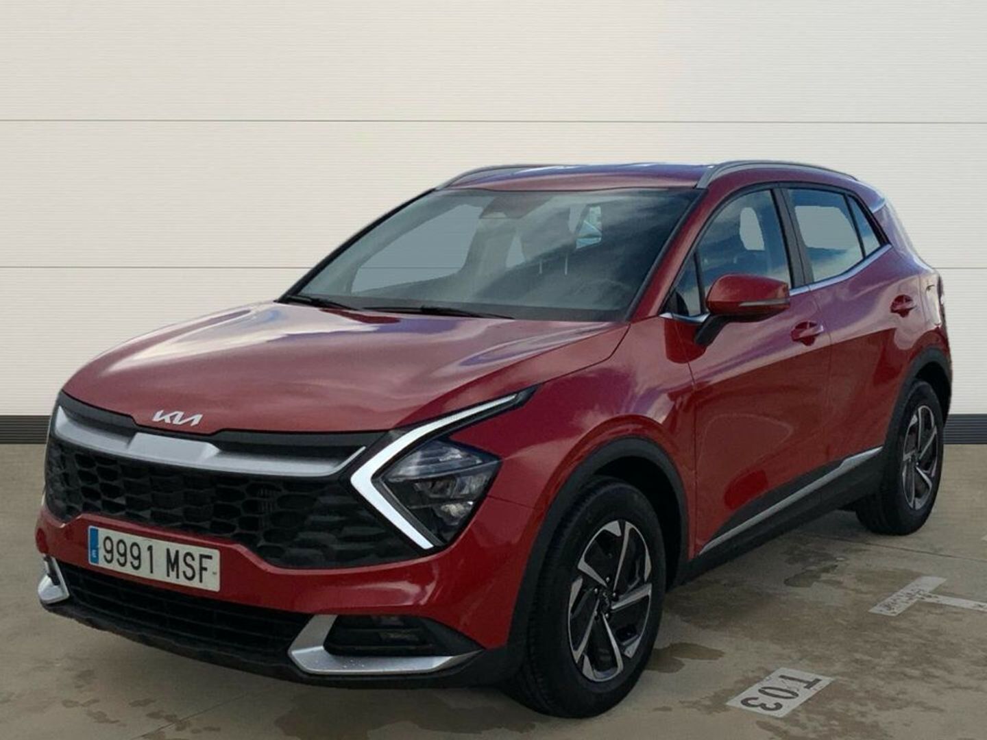 Kia Sportage 1.6 T-GDi Drive 4x2 118 kW (160 CV)