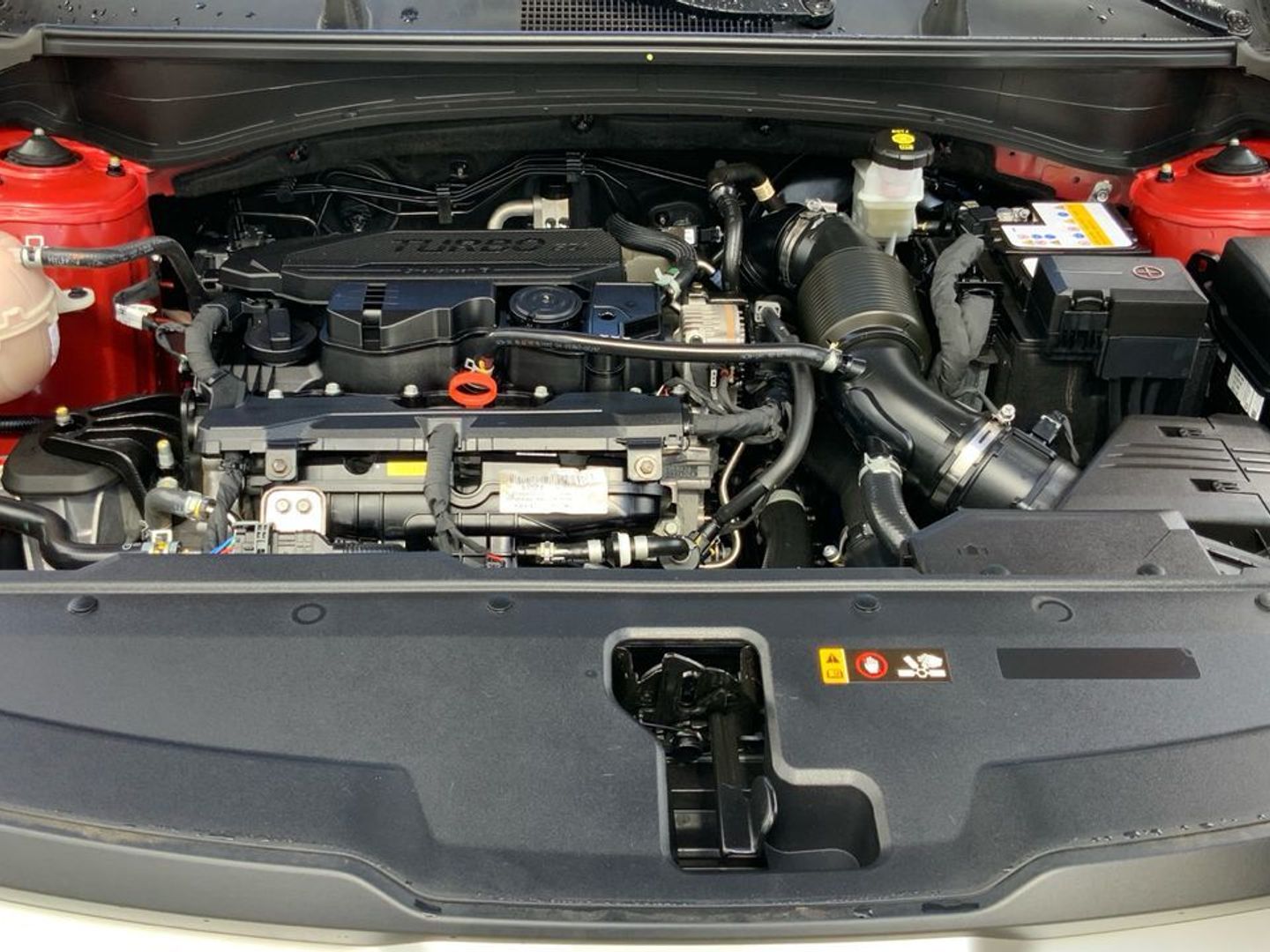 Kia Sportage 1.6 T-GDi Drive 4x2 118 kW (160 CV)