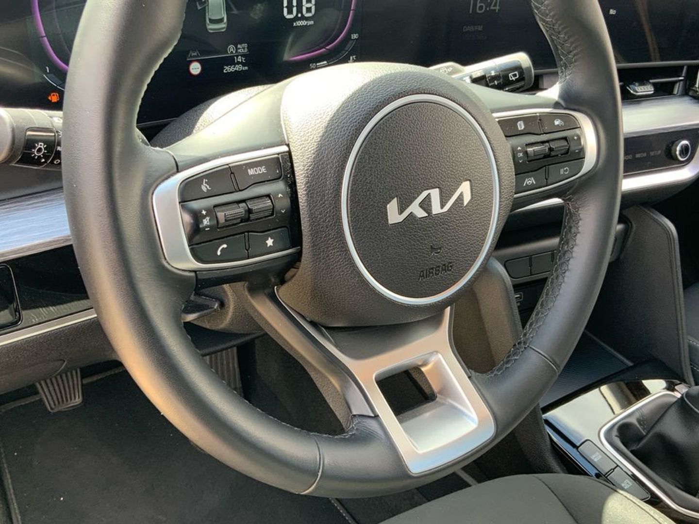 Kia Sportage 1.6 T-GDi Drive 4x2 118 kW (160 CV)