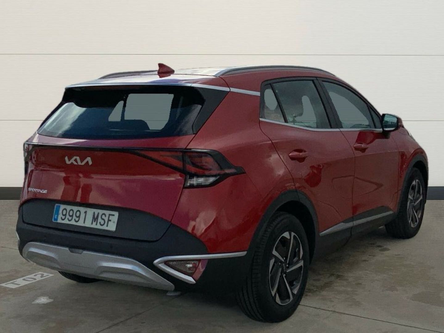 Kia Sportage 1.6 T-GDi Drive 4x2 118 kW (160 CV)