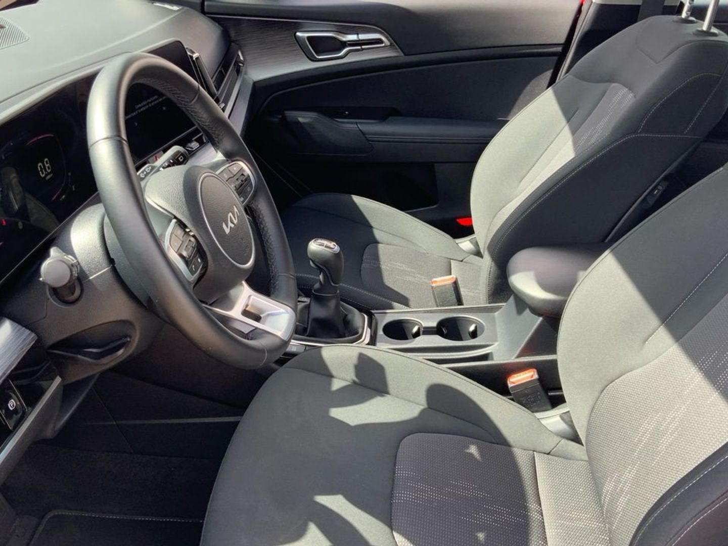 Kia Sportage 1.6 T-GDi Drive 4x2 118 kW (160 CV)