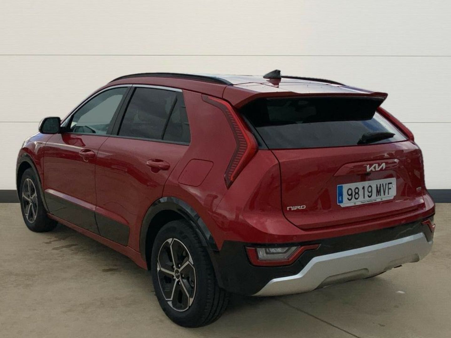 Kia Niro 1.6 GDi PHEV Drive 126 kW (171 CV)