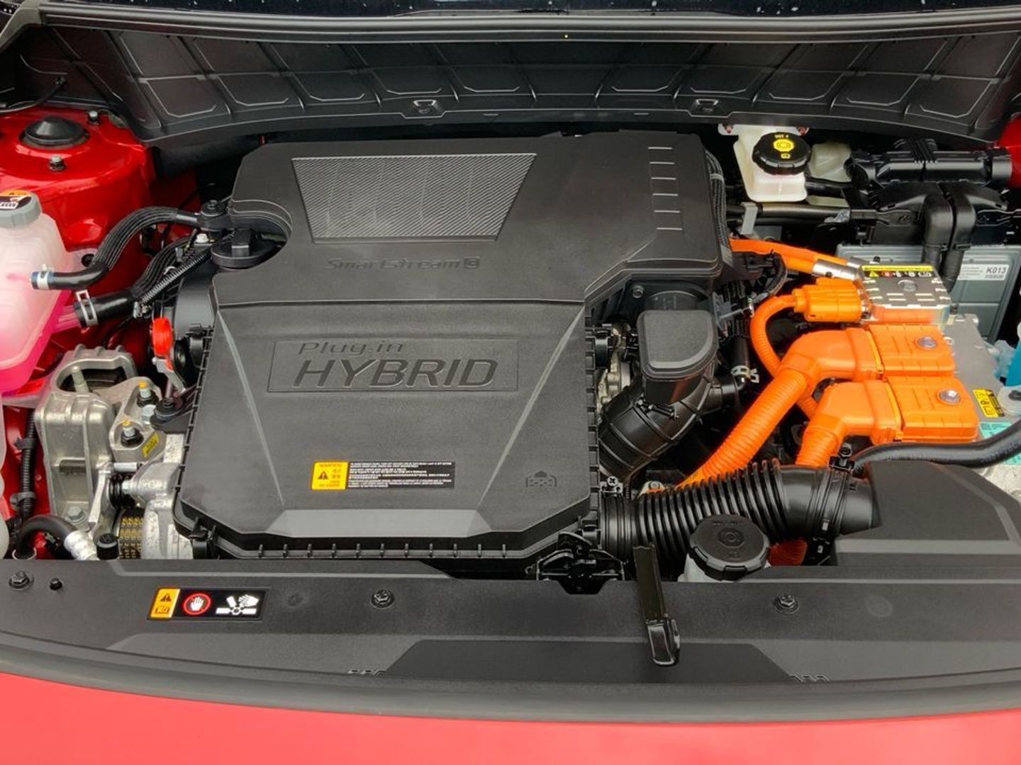 Kia Niro 1.6 GDi PHEV Drive 126 kW (171 CV)