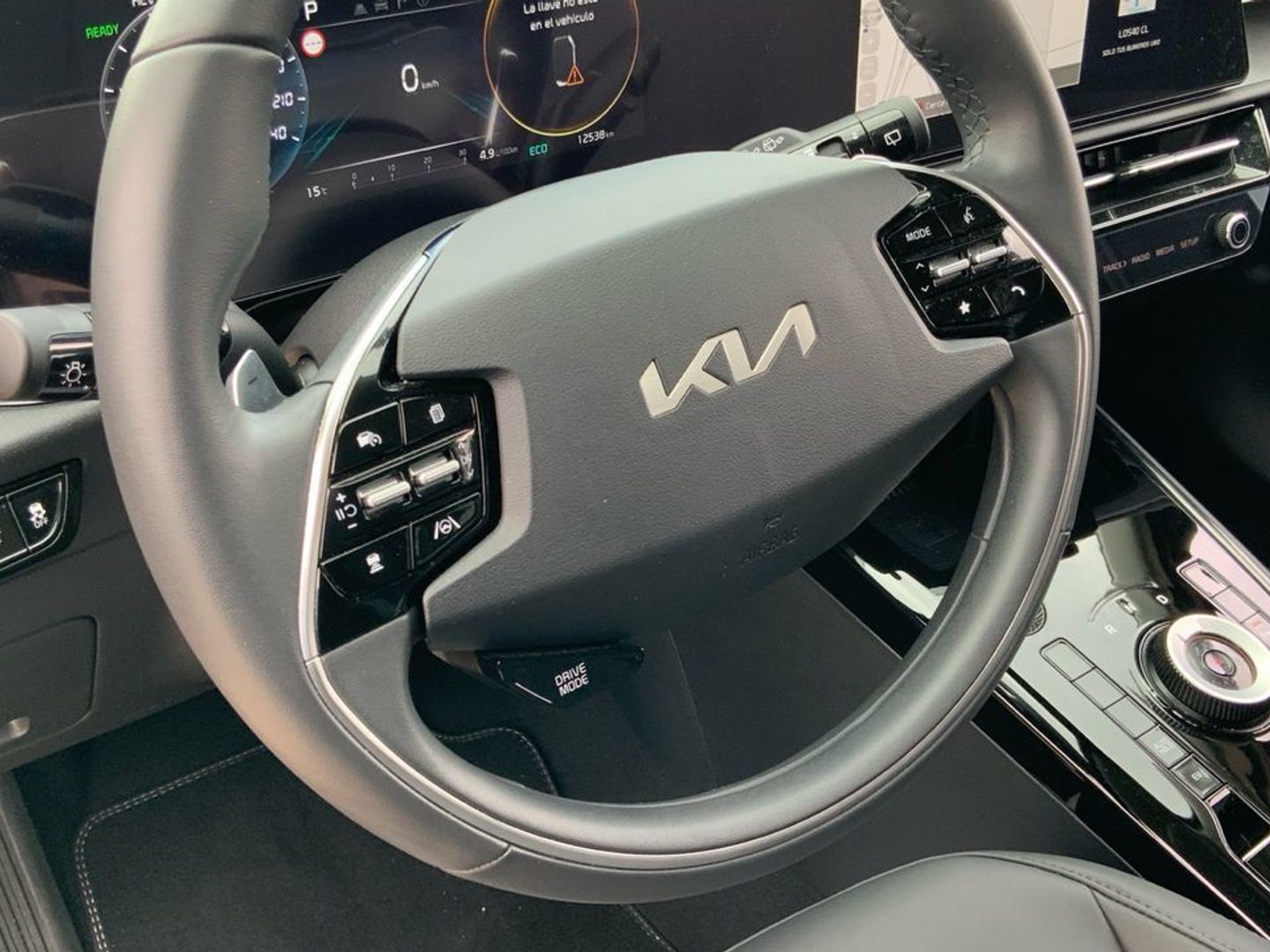 Kia Niro 1.6 GDi PHEV Drive 126 kW (171 CV)