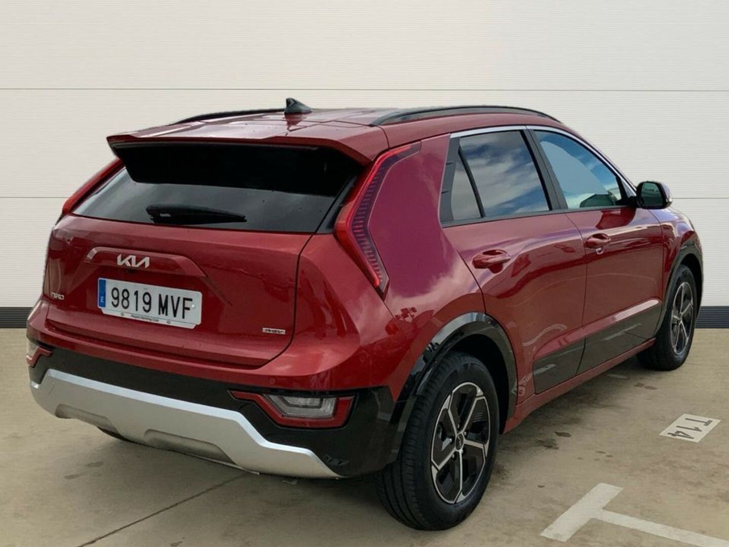 Kia Niro 1.6 GDi PHEV Drive 126 kW (171 CV)