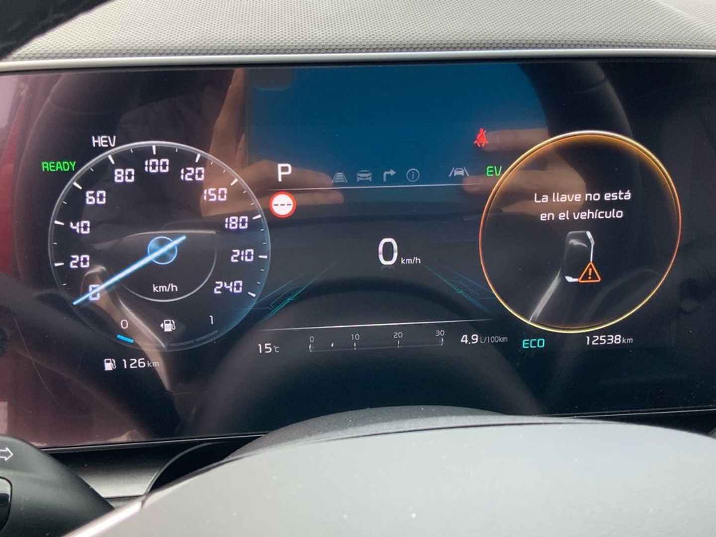 Kia Niro 1.6 GDi PHEV Drive 126 kW (171 CV)