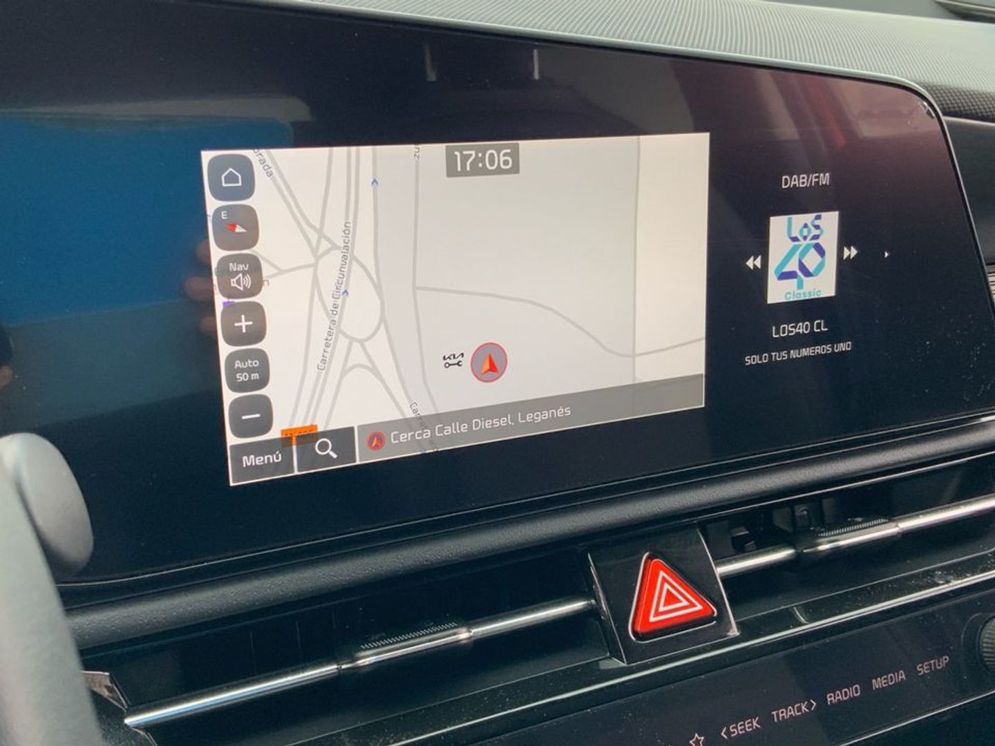 Kia Niro 1.6 GDi PHEV Drive 126 kW (171 CV)
