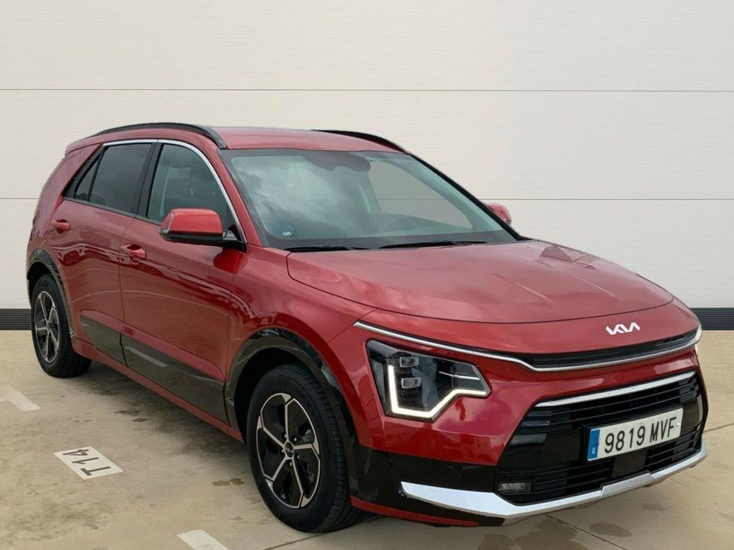 Kia Niro 1.6 GDi PHEV Drive 126 kW (171 CV)