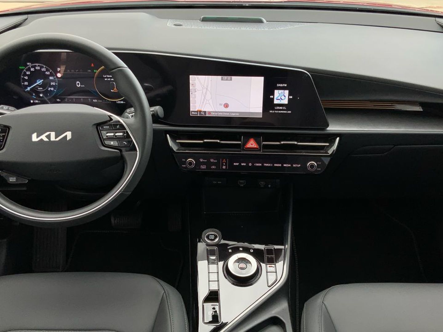 Kia Niro 1.6 GDi PHEV Drive 126 kW (171 CV)