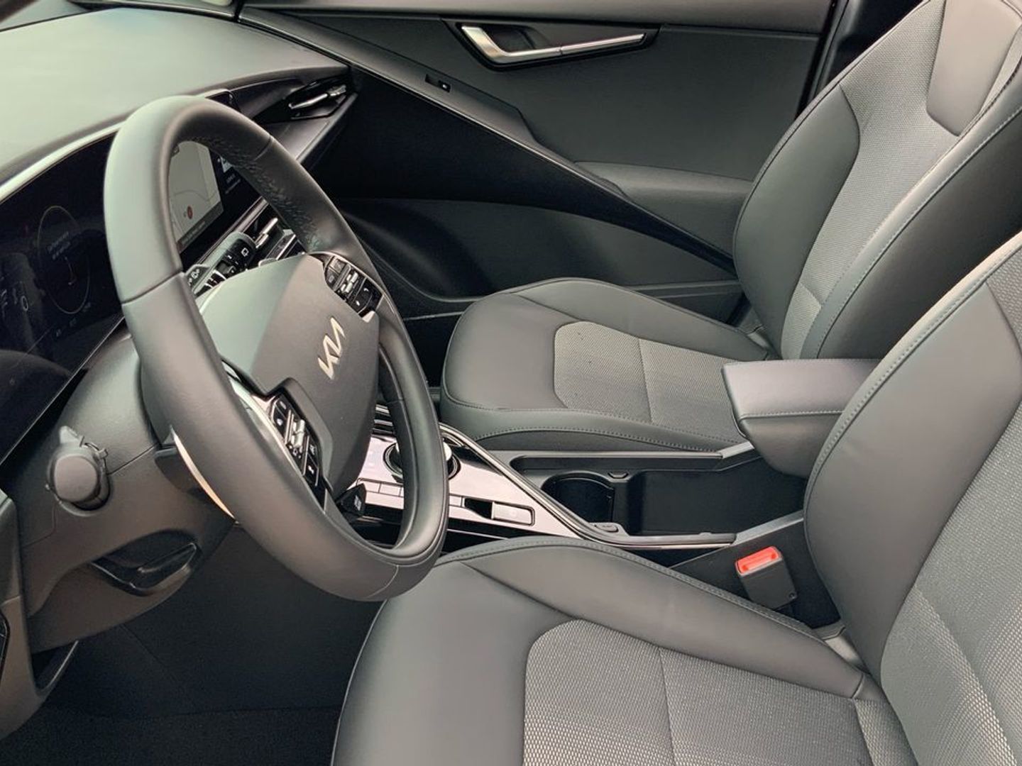 Kia Niro 1.6 GDi PHEV Drive 126 kW (171 CV)