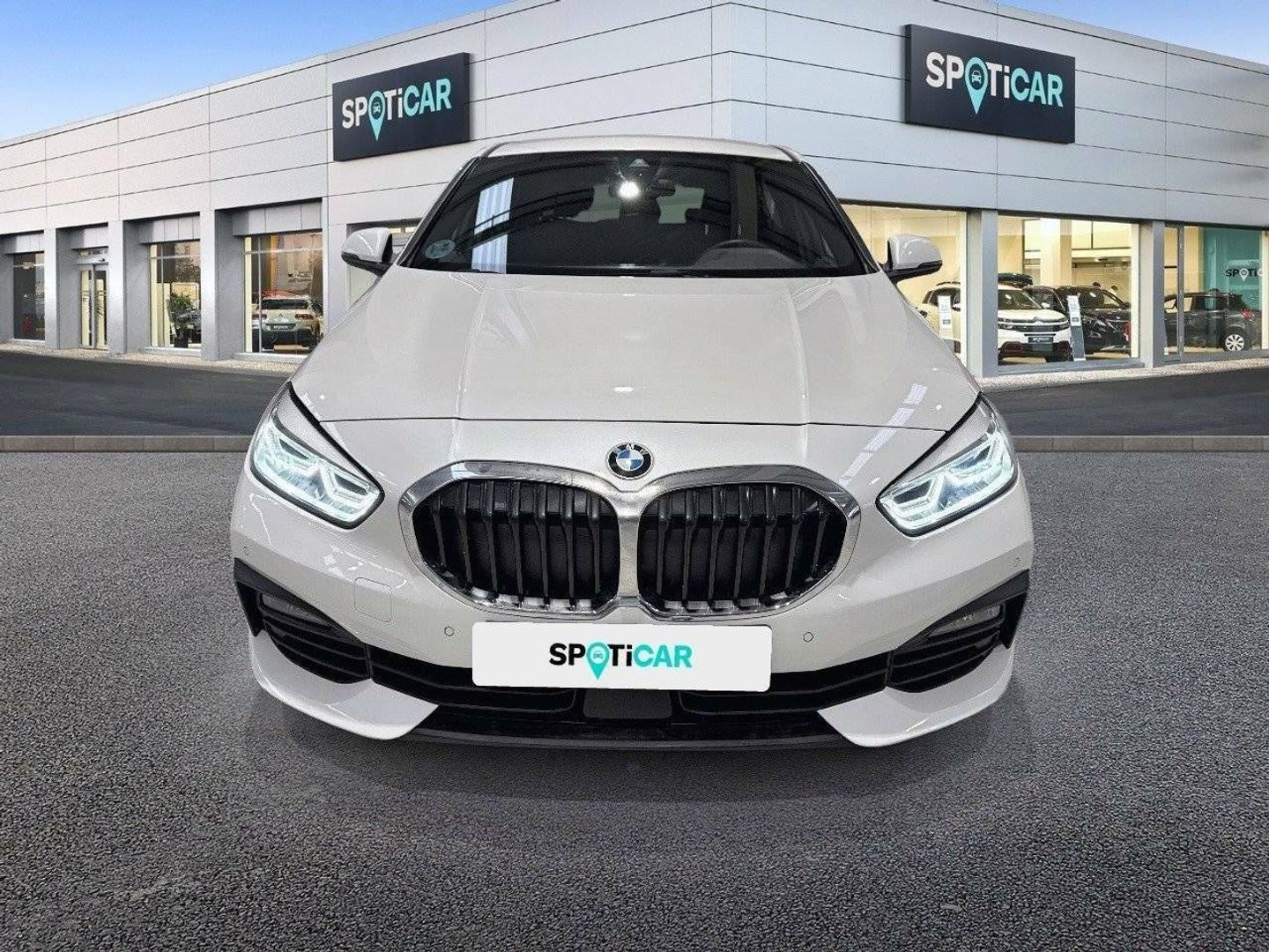 BMW Serie 1 118d Business 110 kW (150 CV)