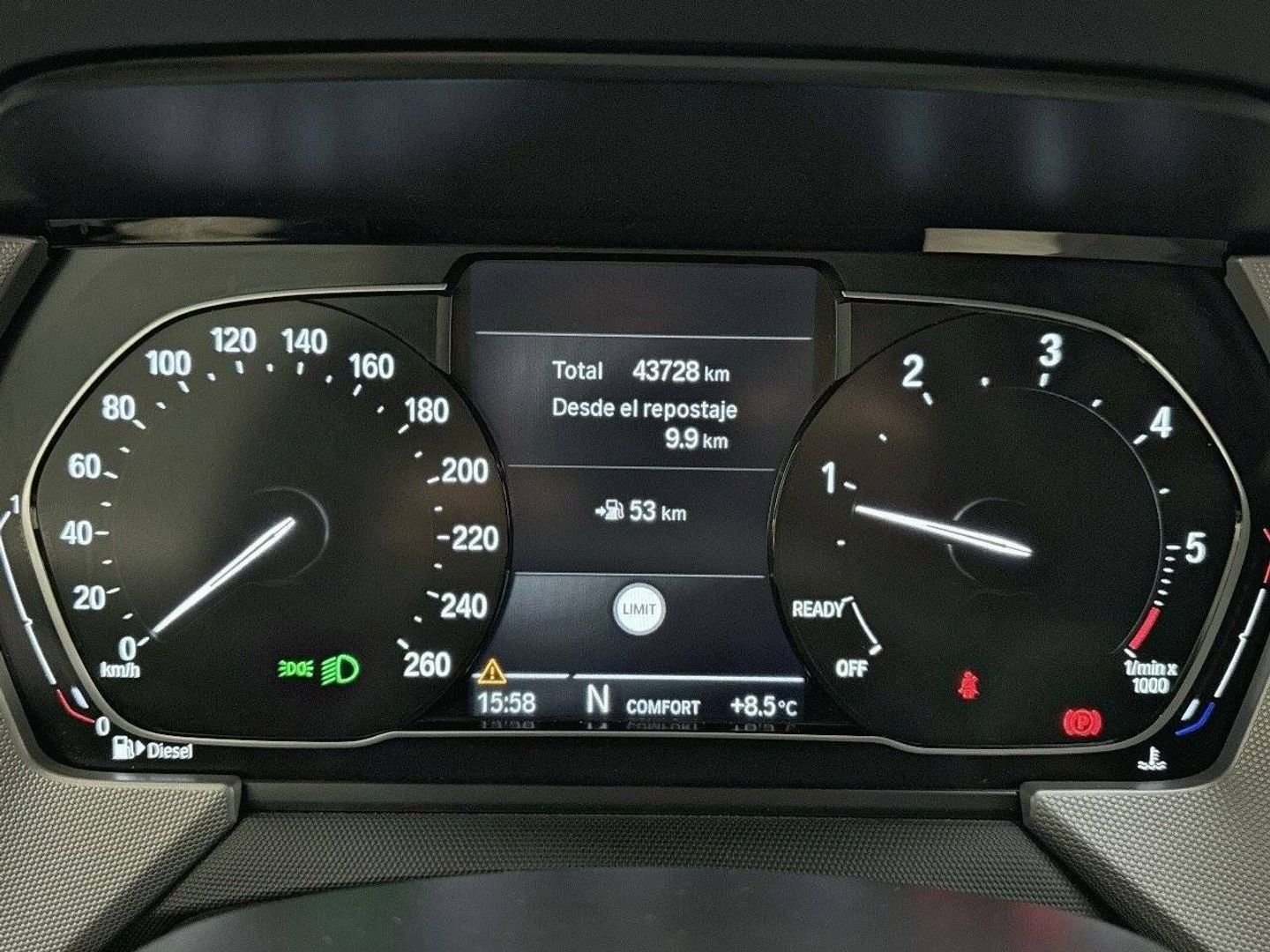 BMW Serie 1 118d Business 110 kW (150 CV)
