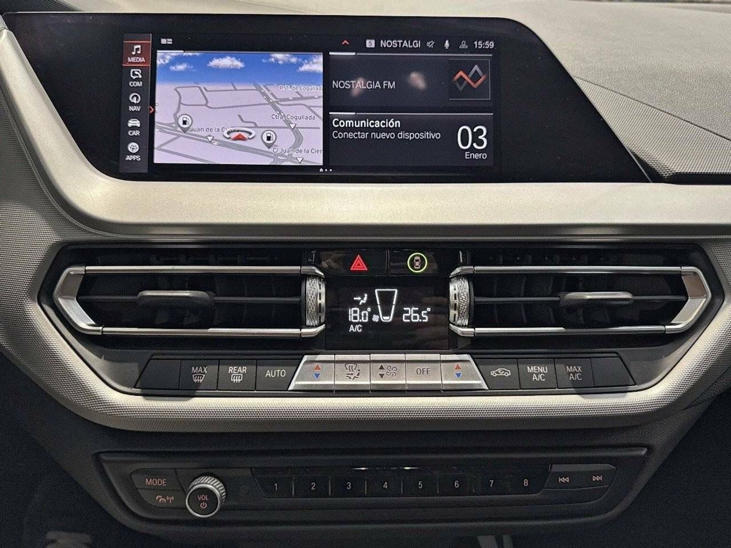 BMW Serie 1 118d Business 110 kW (150 CV)