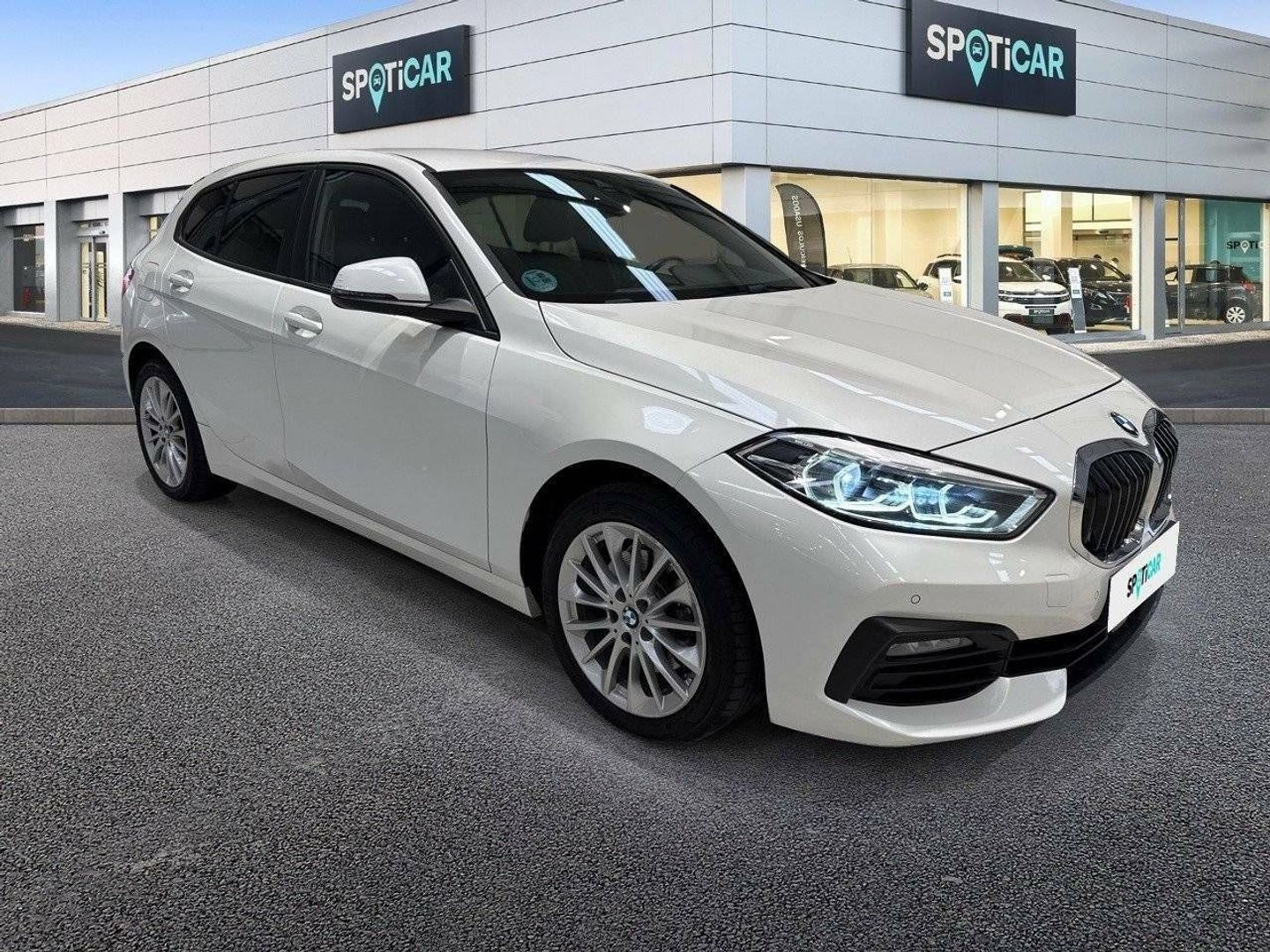 BMW Serie 1 118d Business 110 kW (150 CV)