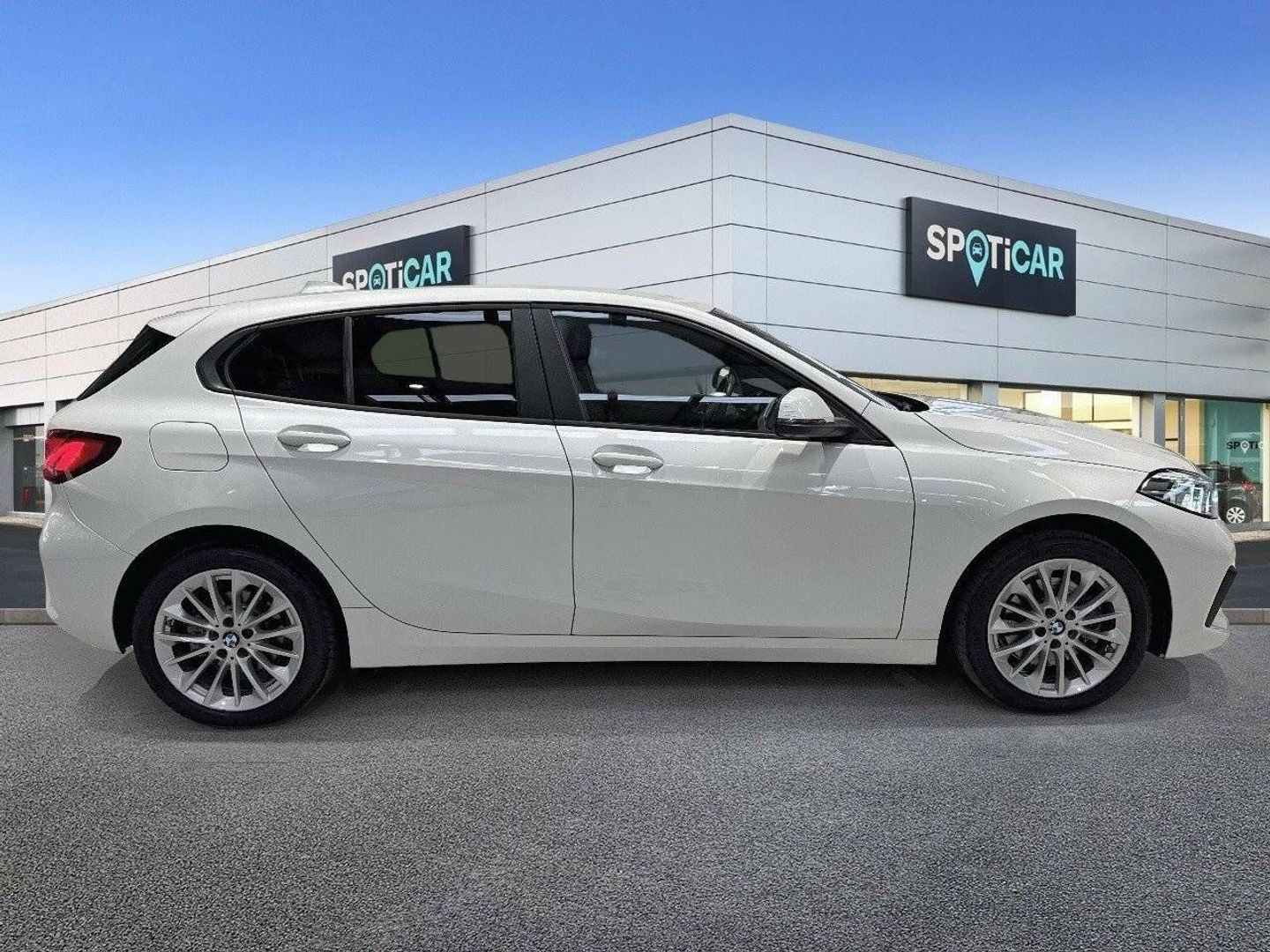 BMW Serie 1 118d Business 110 kW (150 CV)